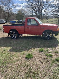 1996 Ford Ranger