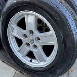 4- ARROYO H/T RADIAL 