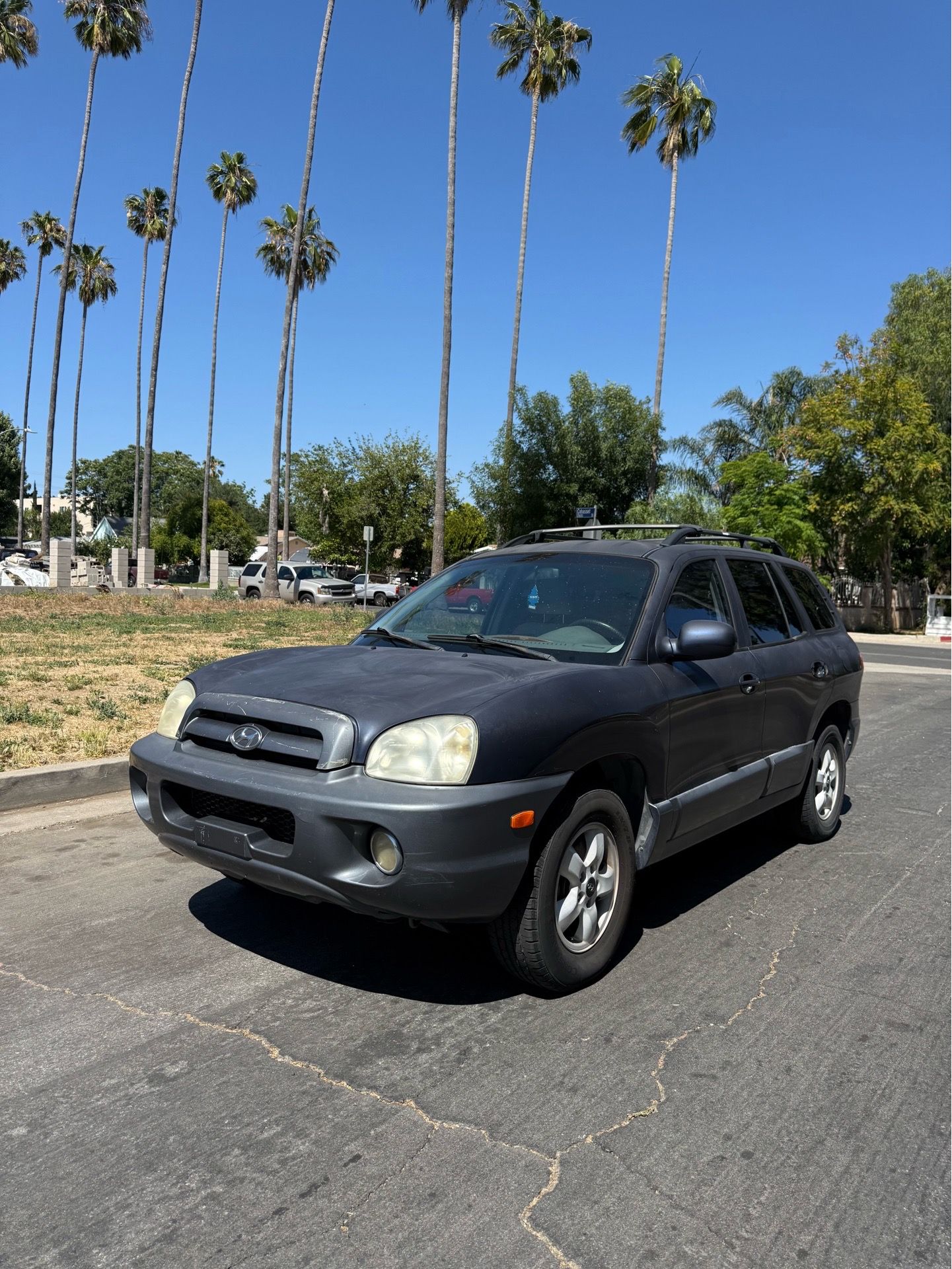 2005 Hyundai Santa FE