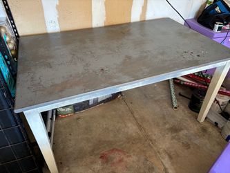 Kitchen table/ work table
