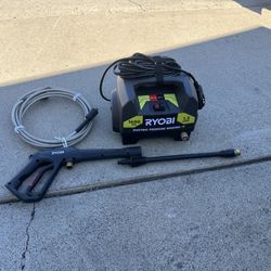 Ryobi Electric Power Washer 