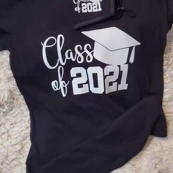Graduation Shirt