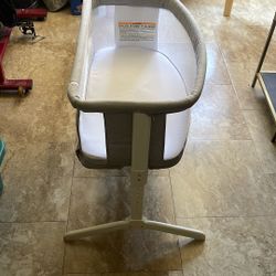 Infant Bassinet (Bed Side Sleeper)