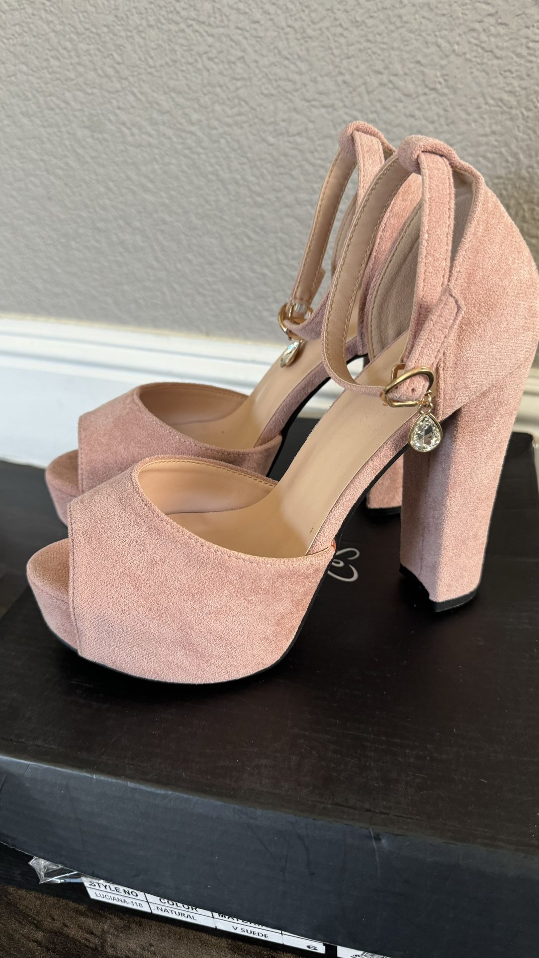 Brandnew Beautiful Pink  Retail Value $179 .99 + Tax 