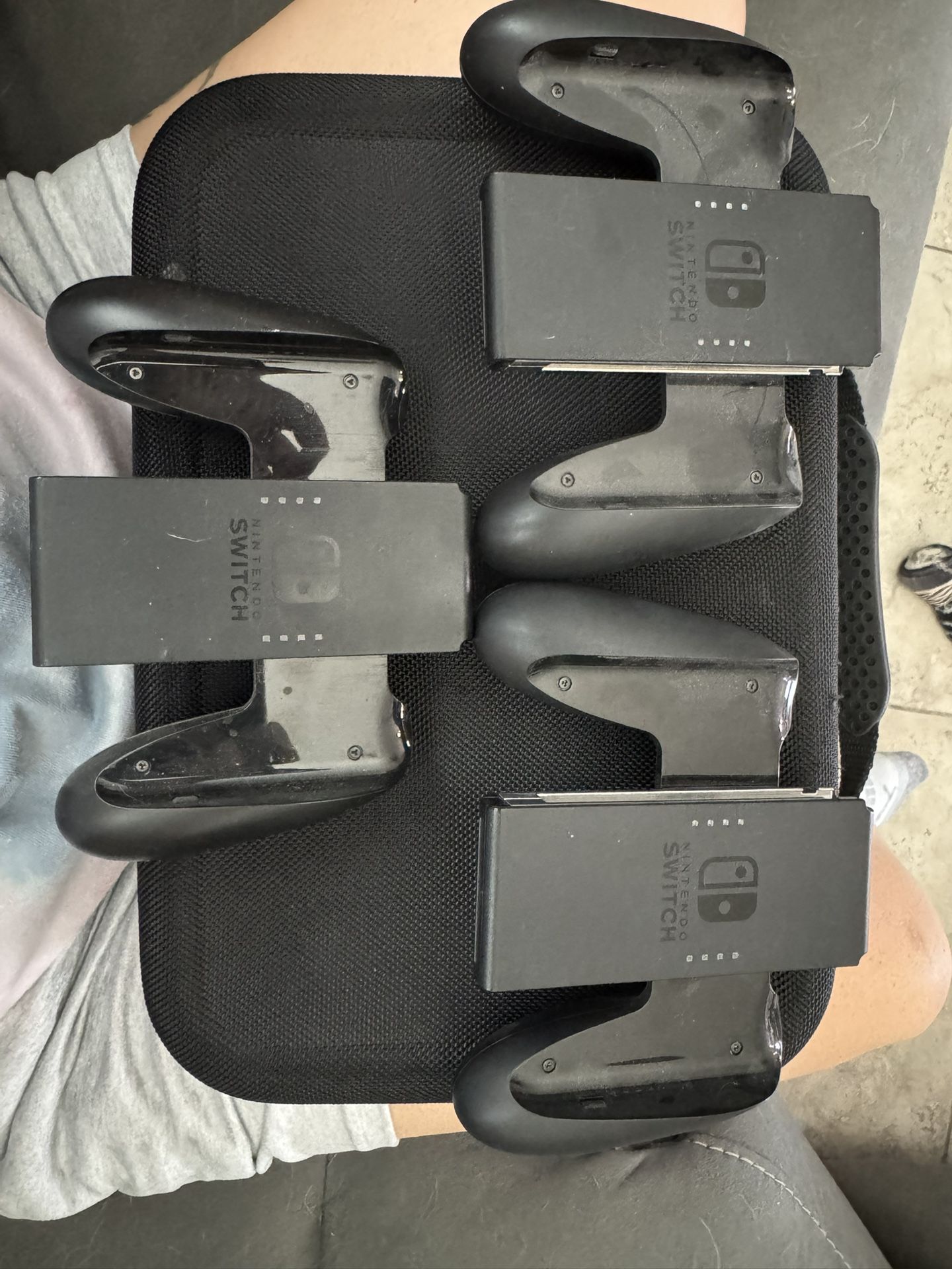 Nintendo Switch Joycon Grip
