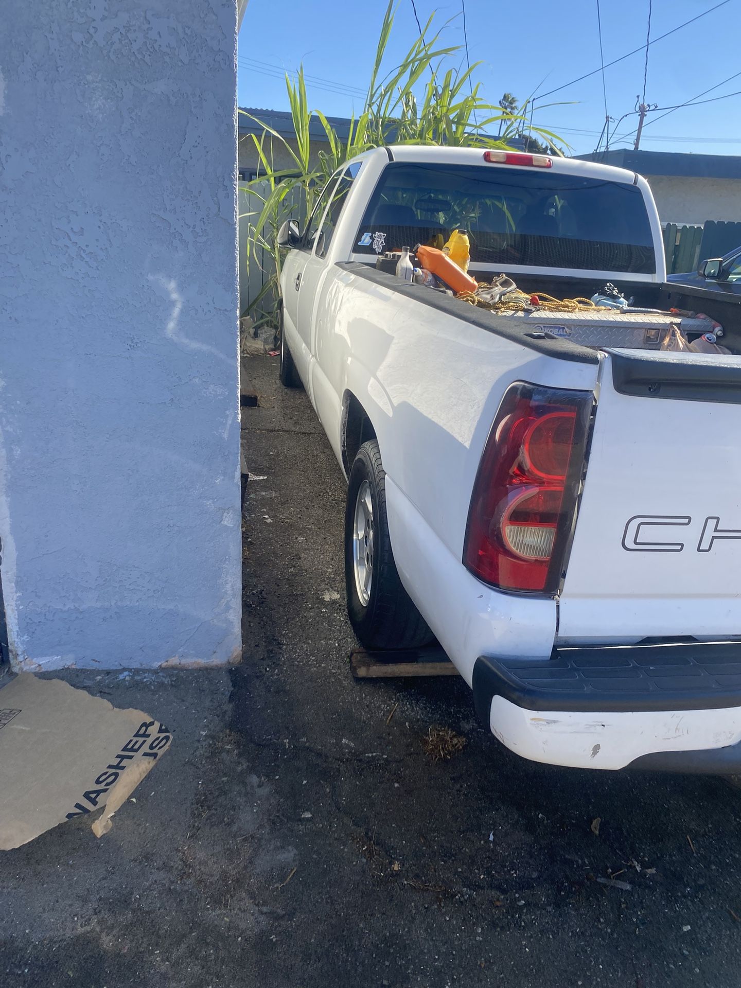 2007 Chevrolet Silverado