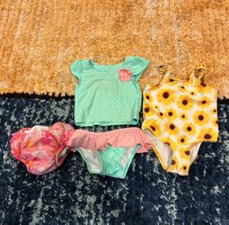 6-9 month girls clothes