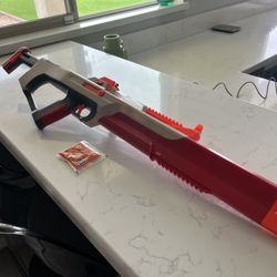 New Nerf Gelfire Rifle