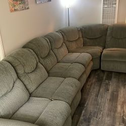 L-Shape Couch