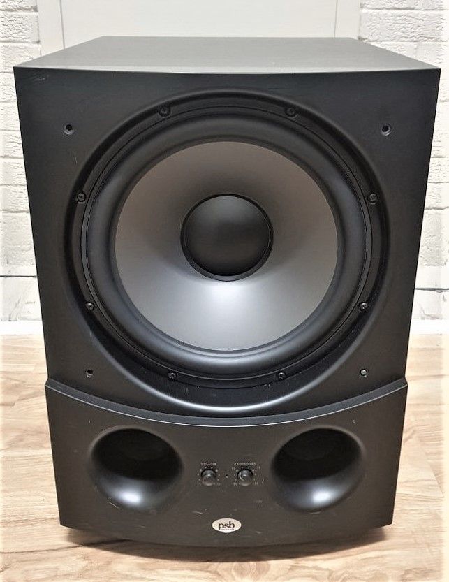PSB Subsonic 6i Subwoofer -700 Watt Peaks