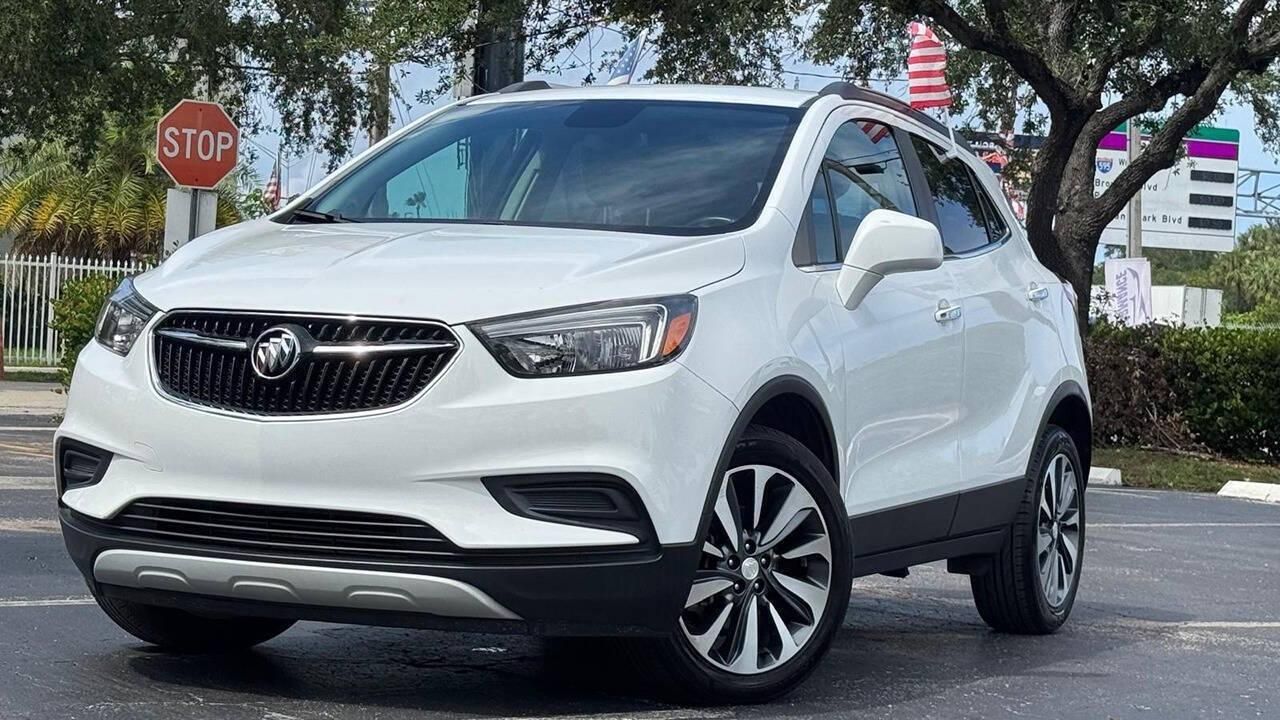 2021 Buick Encore