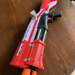 Fortnite Nerf Gun