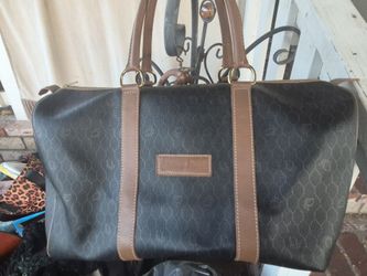 Christian Dior Duffle Bag