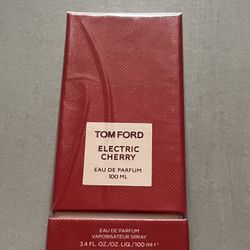Tom Ford Electric Cherry