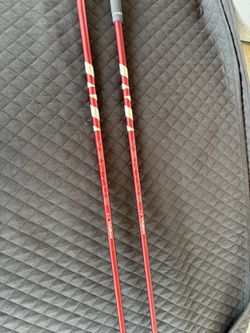 Ventus Red Velocore Plus Driver And 3 Wood Shafts Titleist Tip 6X And 7S