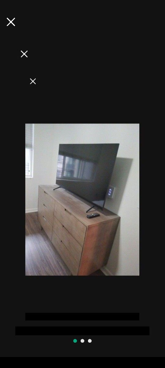 50 In TCL Smart TV.