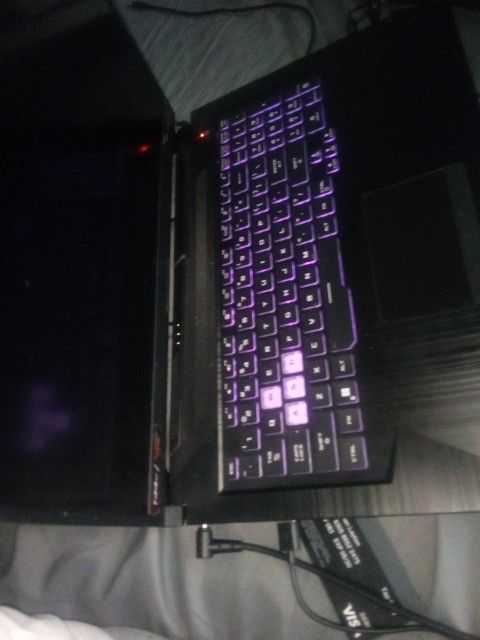 Asus Tuf Gaming Laptop