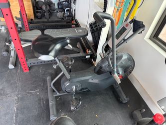 Schwinn AD6 Airdyne Exercise Bike