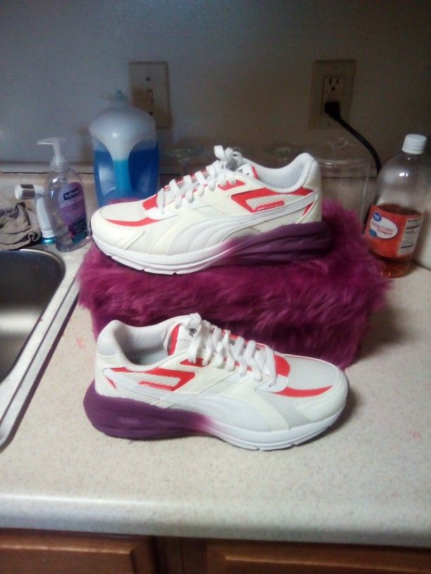 Puma Formula 1 🔥Size 9