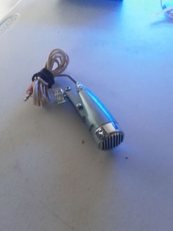 Calrad vintage microphone dm 350