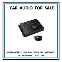 Audio control lc5i pro