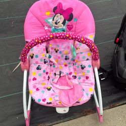 Baby Vibrating Bouncer Rocker