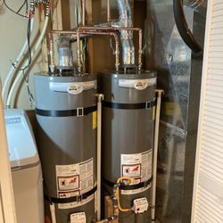 Refurbished And Brand New Water Heaters! 30/40/50 Gallon