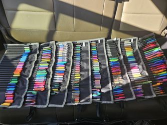 8 GEL PEN/MARKER HOLDER