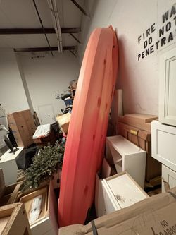 11 foot 2 seat kayak