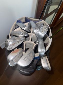Pxg iron golf clubs set