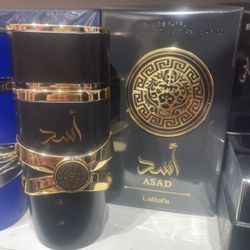 Asad Cologne