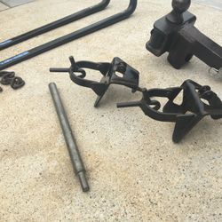 Towing Weight Distribution Trailer Hitch EAZ-LIFT