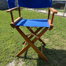 Nickelodeon Director’s Chair $15