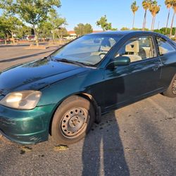 2001 Honda Civic