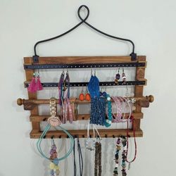 Adjustable Jewelry Organizer 