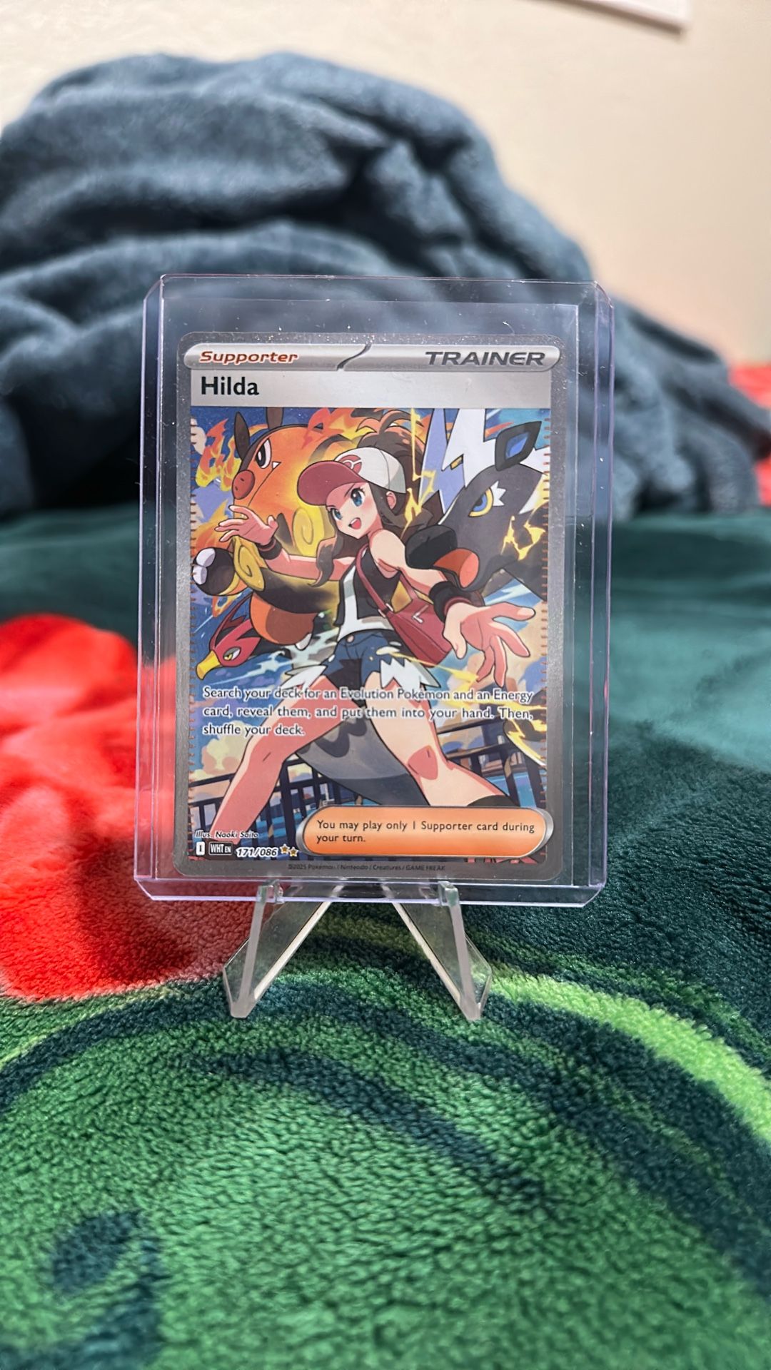 Hilda 