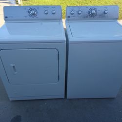 Maytag Washer And Gas Dryer Set 