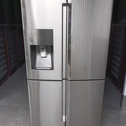 Samsung 4 Doors Refrigerator 