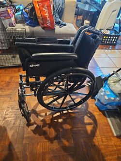 Wheel Chair 