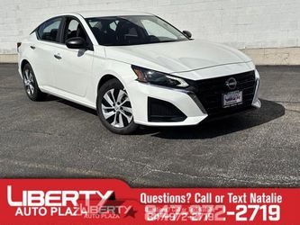 2025 Nissan Altima