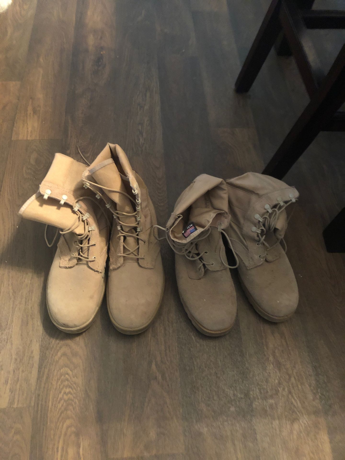 Military/work boot