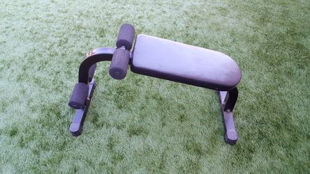 Ab & Sit Up Crunch Board...