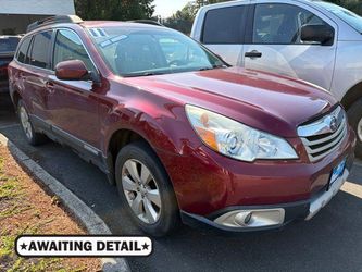 2011 Subaru Outback