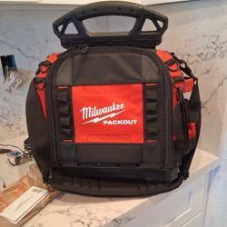 15" Structured Tool Bag