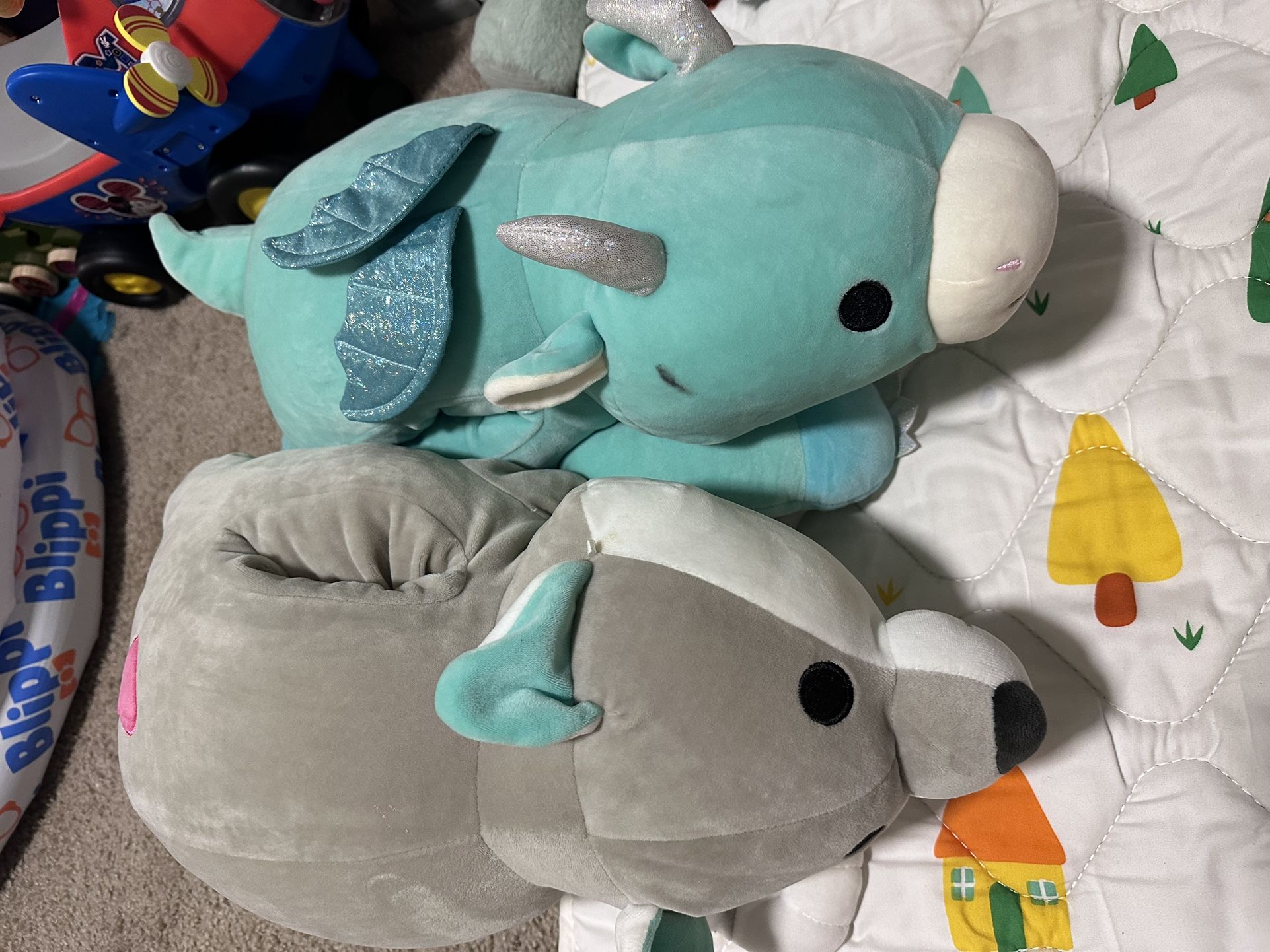 Stuffed Animals