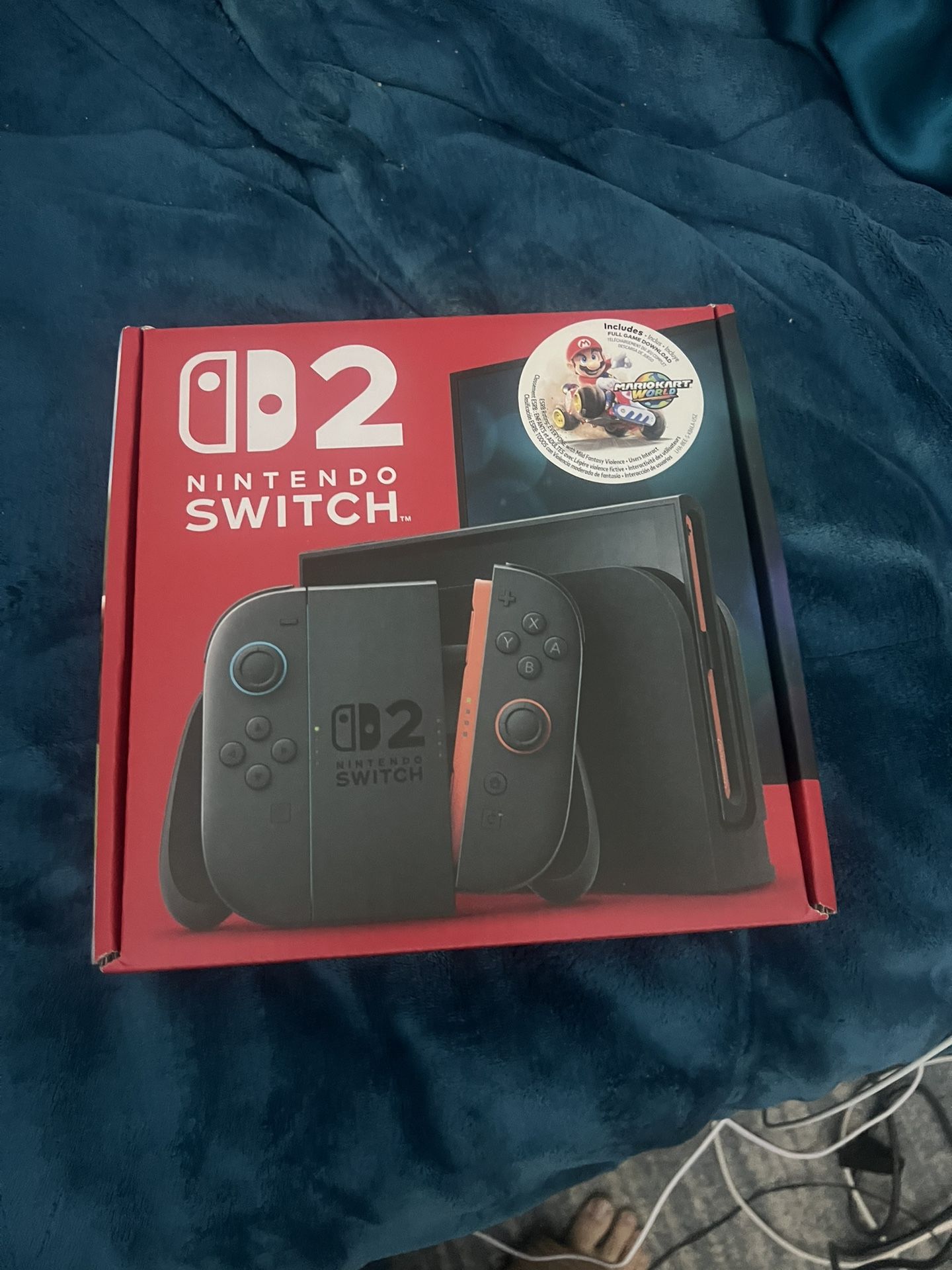 Nintendo Switch 2