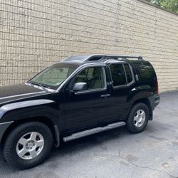 2008 Nissan Xterra