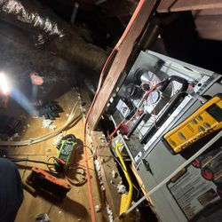 Gas / Electric Furnace Maintenance 