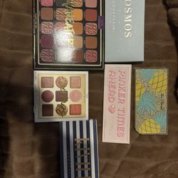 Makeup Pallet collection $150 OBO 