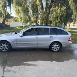 04 Benz C240